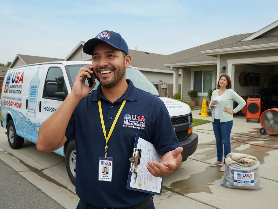 Basement Flood Cleanup Fayette, IA FAQs